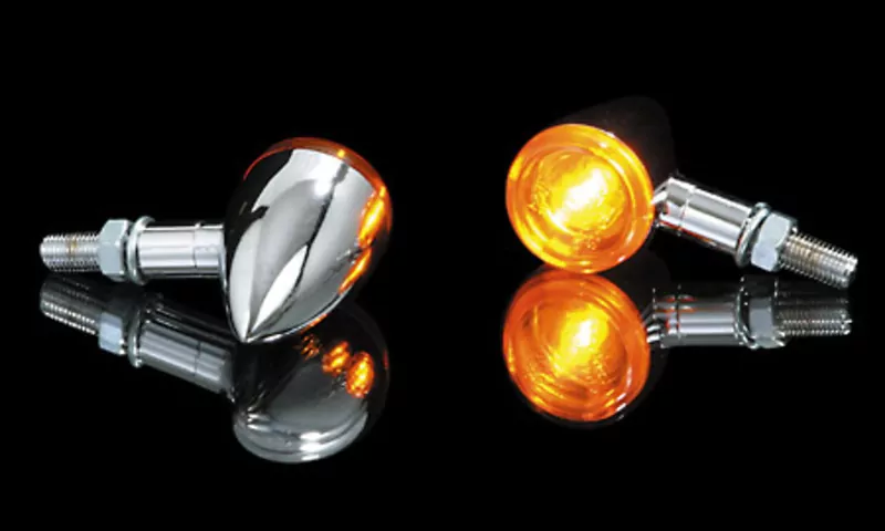 SHIN YO SHIN YO Blinker BULLET LIGHT E-geprüft