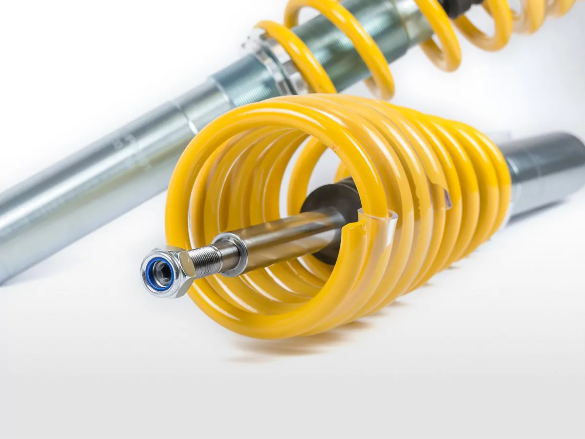 FK Gewindefahrwerk Sportfahrwerk Porsche Boxster/Boxster S 986 Bj. 1998-2004