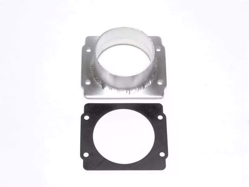 TA Technix Adapterplatte für Sportluftfilter passend für BMW 3er Serie E36 / 4-Zylinder