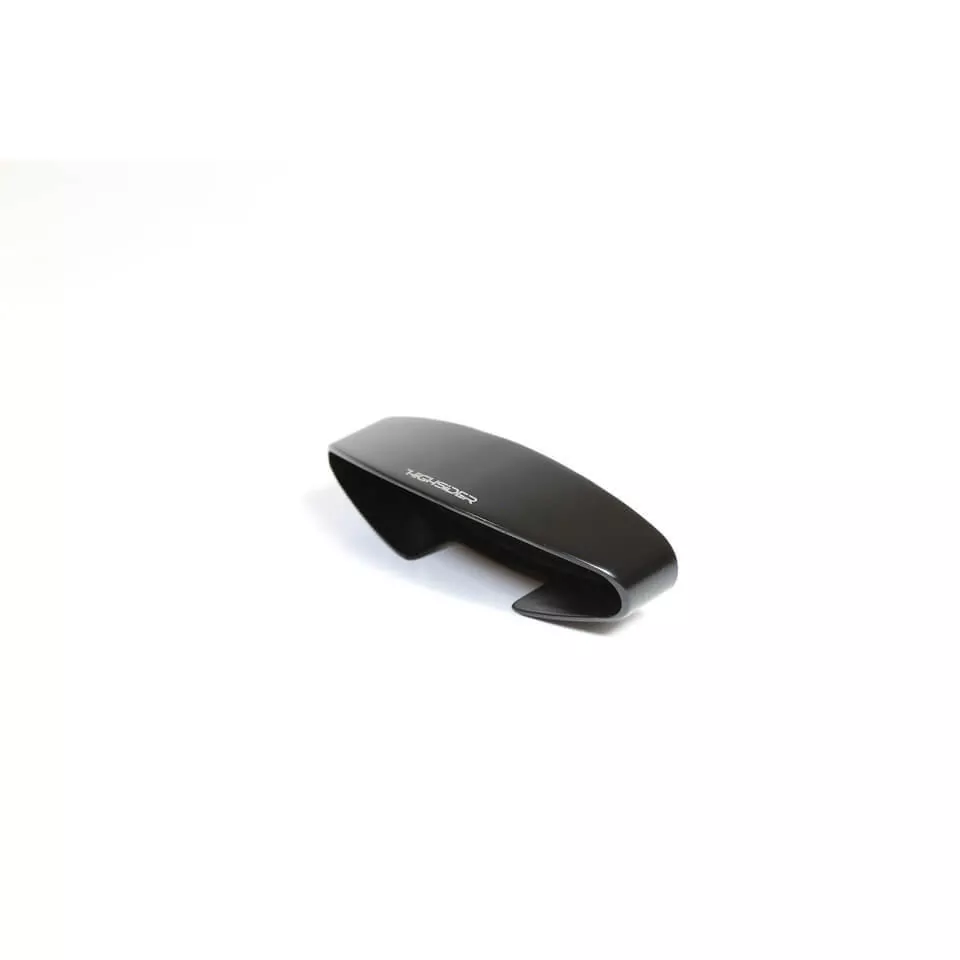 HIGHSIDER pro Little Number1 Metallgehäuse Schwarz Für LED Rücklicht