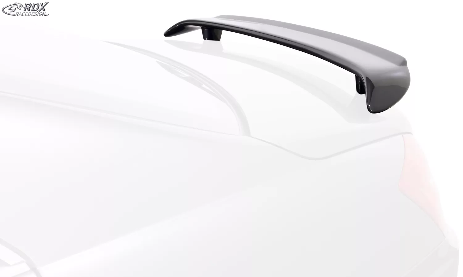 RDX Heckspoiler für MERCEDES S-Klasse W221 Heckflügel Spoiler