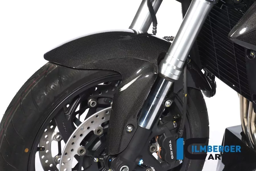 Ilmberger Carbon Kotflügel vorne Carbon