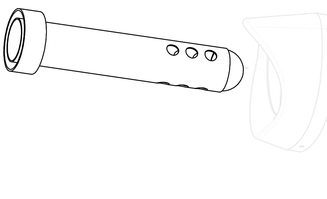 5930028-DB Killer Arrow