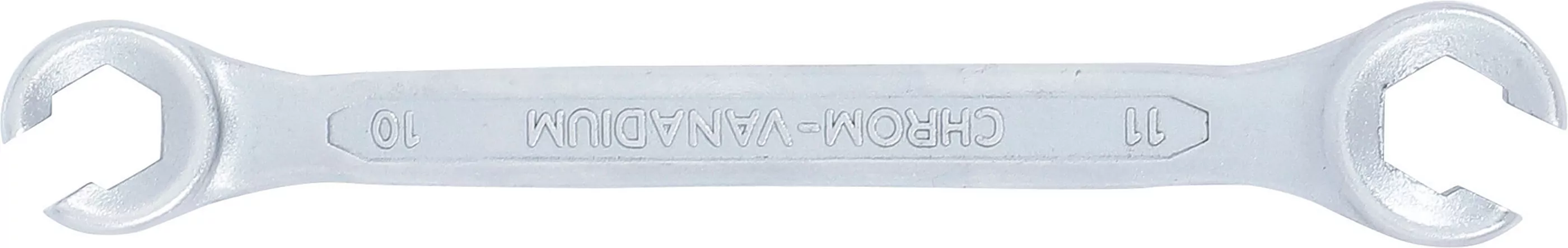 Offener Doppel-Ringschlüssel | SW 10 x 11 mm