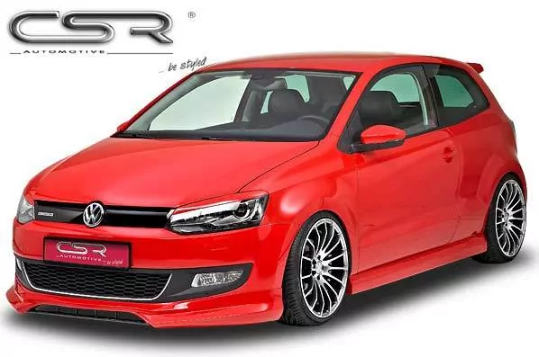 Seitenschweller für VW Polo 5 Typ 6R SS144