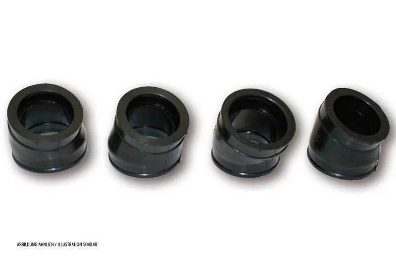 MOTORRAD NIELSEN Vergaseransaugstutzen CHY 28, Yamaha XT 600