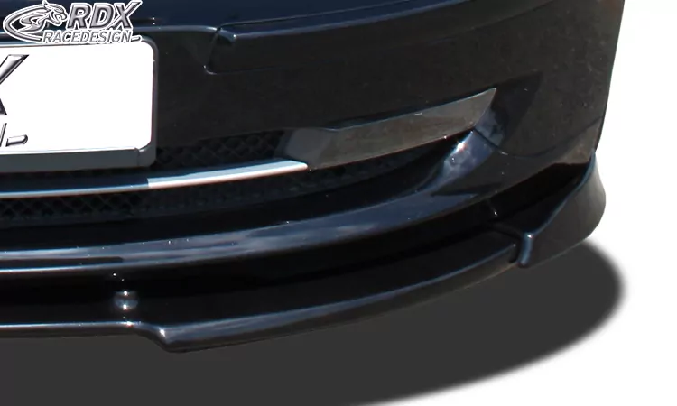 RDX Frontspoiler VARIO-X für BMW 1er E81 / E87 2007+ Frontlippe Front Ansatz Vorne Spoilerlippe