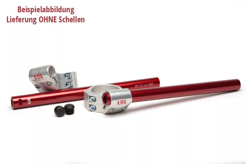 LSL Sport-Match Clip-on Stummellenker - 22,2 mm