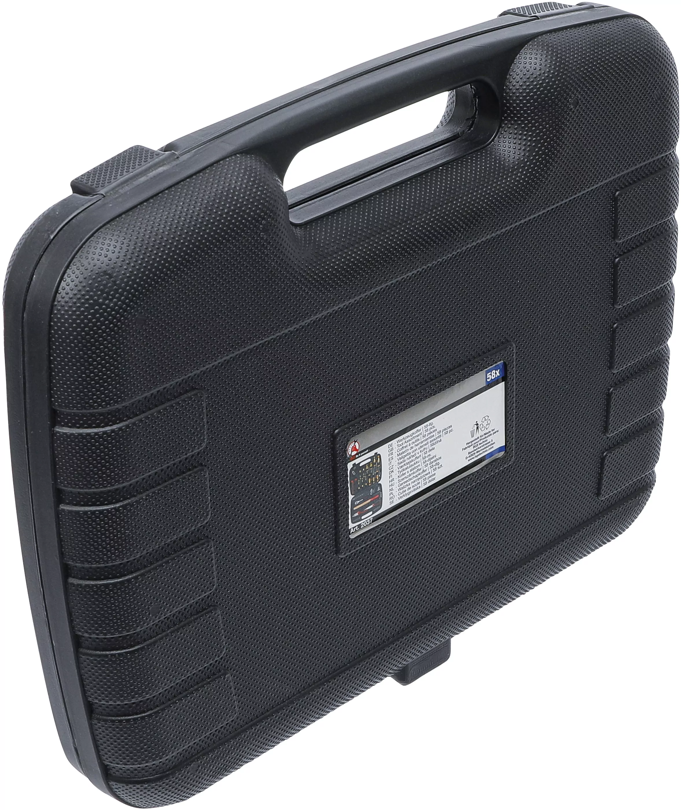 Werkzeugkoffer | 58-tlg.