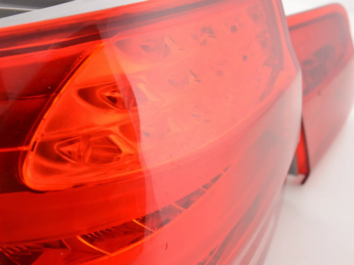LED Rückleuchten Set BMW 3er E92 Coupe Bj. 06-10 rot/klar