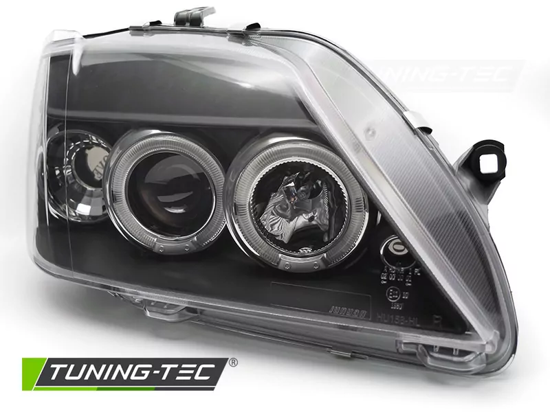 Dacia Logan 04-08 Angel Eyes Black