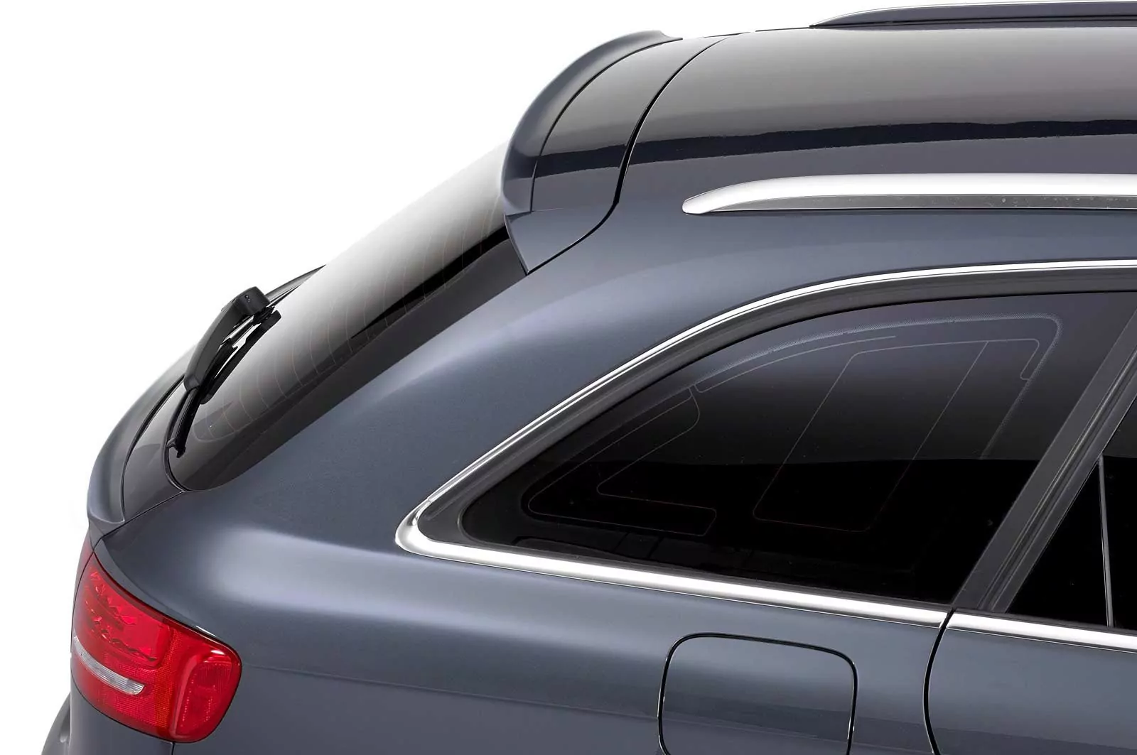 Hecklippe für Audi A4 B8 Typ 8K Avant HL126