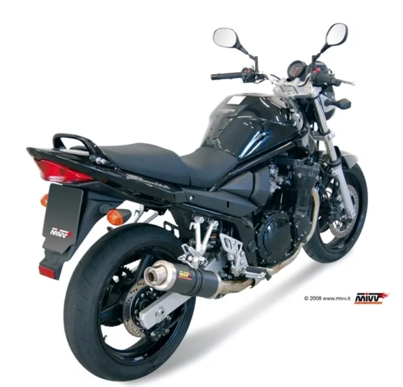 MIVV GP In Carbon Für SUZUKI GSF 650 BANDIT 05-06
