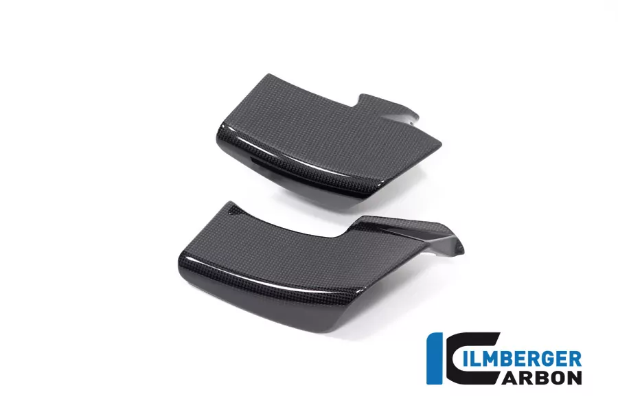 Ilmberger Carbon Winglet Satz links glanz für Ducati Streetfighter V4 V2 2020-