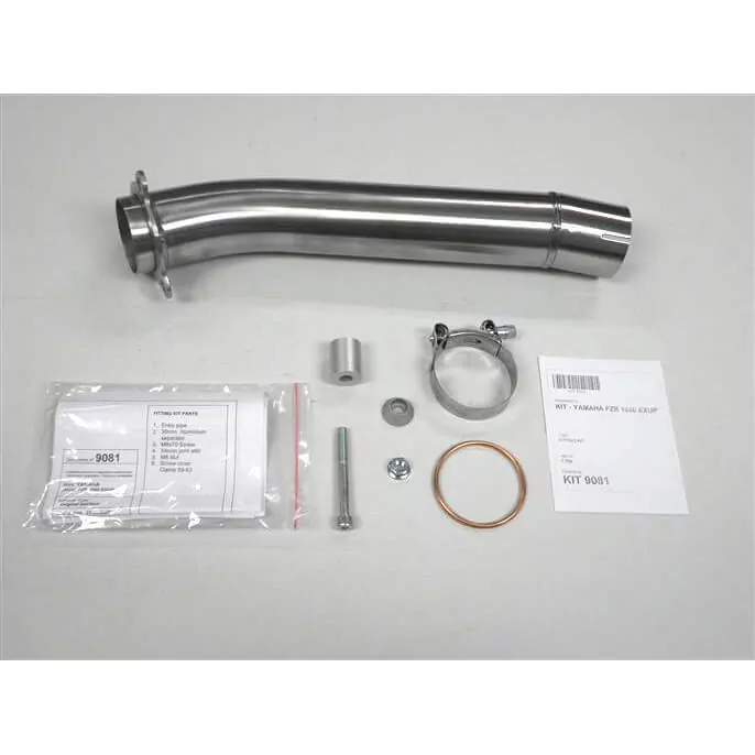 IXIL Adapterrohr, FZR 1000 EXUP, Bj. 89-95