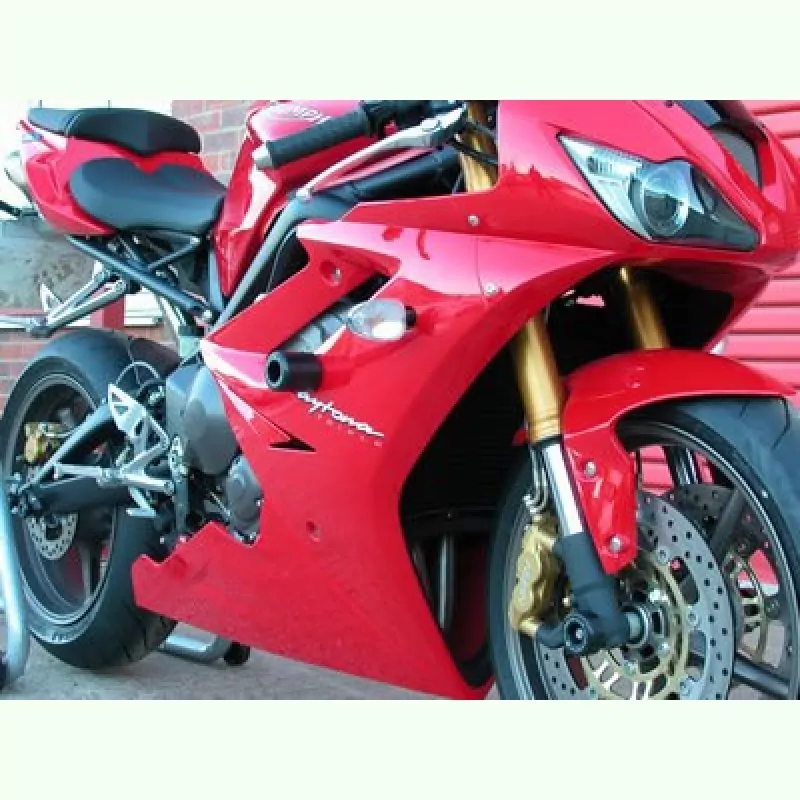 R&G Racing Sturzpads Triumph Daytona 675 / 675 R 2006-2012