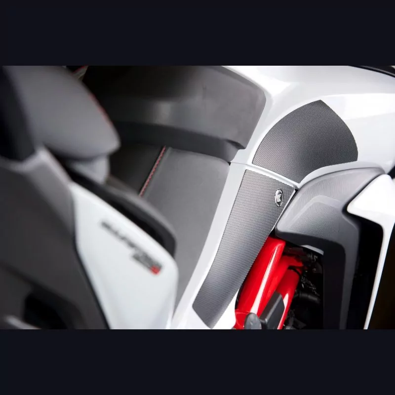 Eazi-Grip PRO Tank Traction Pads Ducati Multistrada 1200 / 1260 2015- / Multistrada V2 2022-