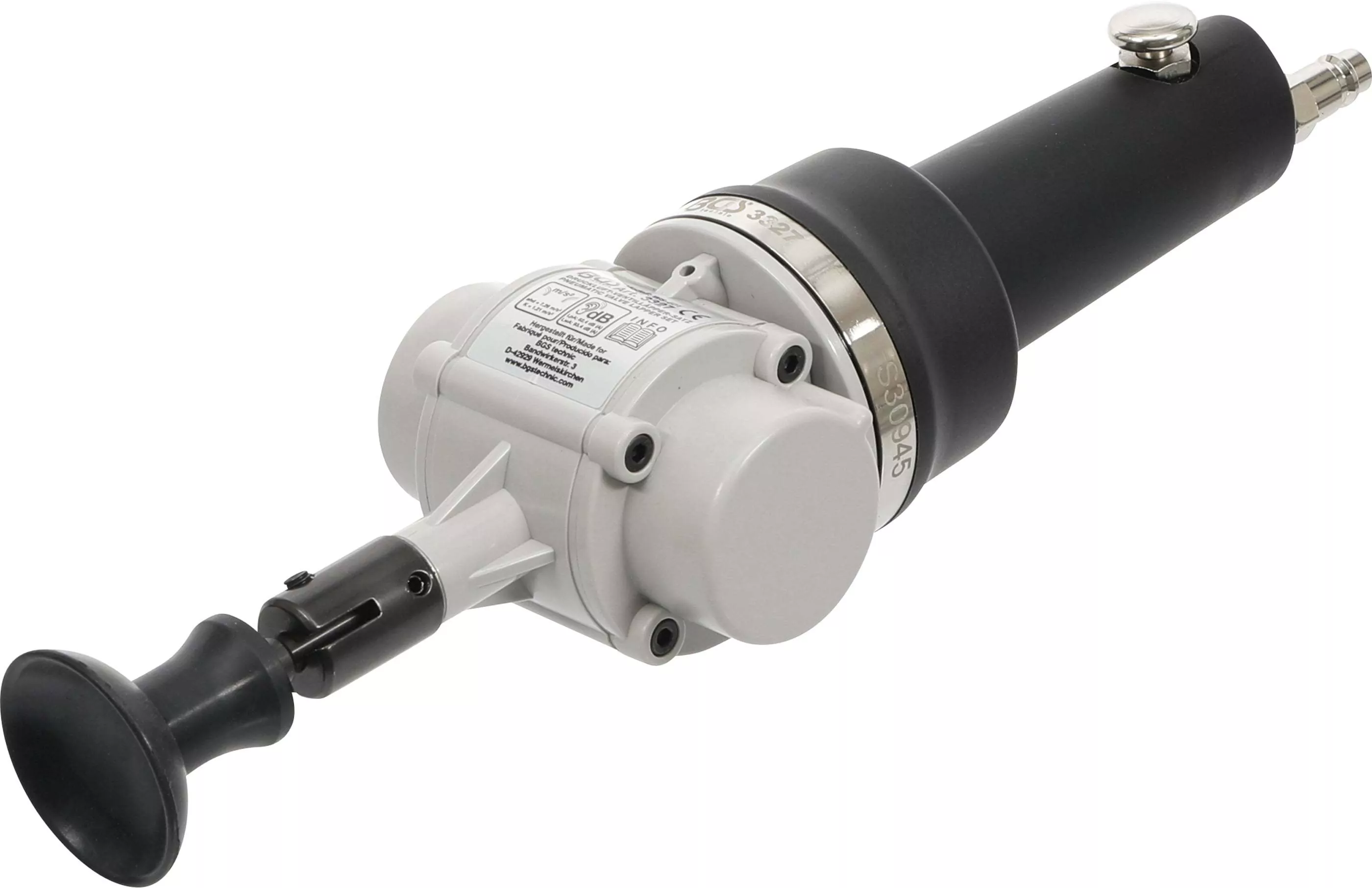 Druckluft-Ventilläpper-Satz | 13-tlg.