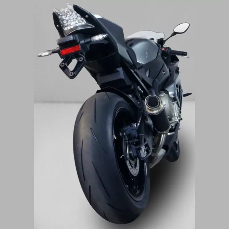 Bodis GPC-RS II Endschalldämpfer BMW S 1000 RR 2017-2018