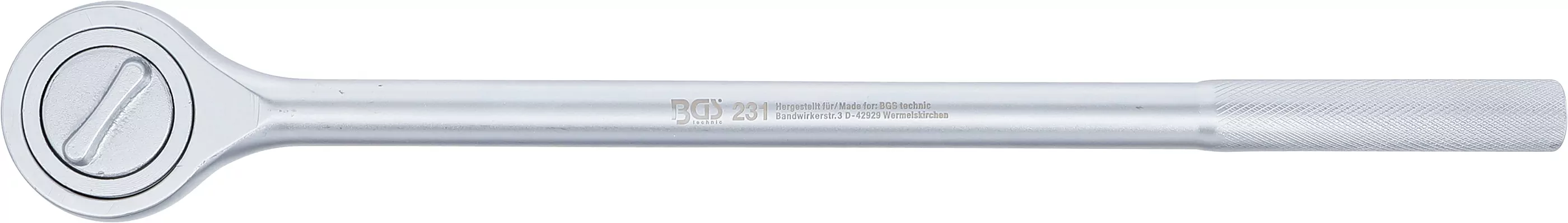 Umschaltknarre | Abtrieb Außenvierkant 20 mm (3/4")