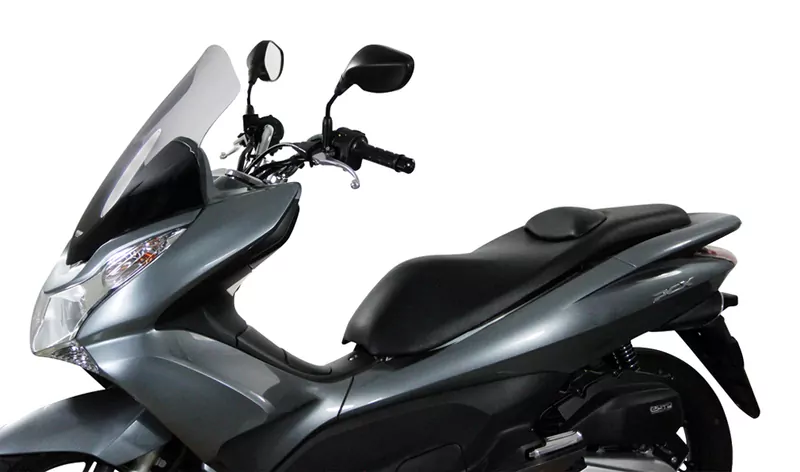 MRA Tourenscheibe T, Honda PCX 125 / 150 Bj. 2010-2013 mit ABE