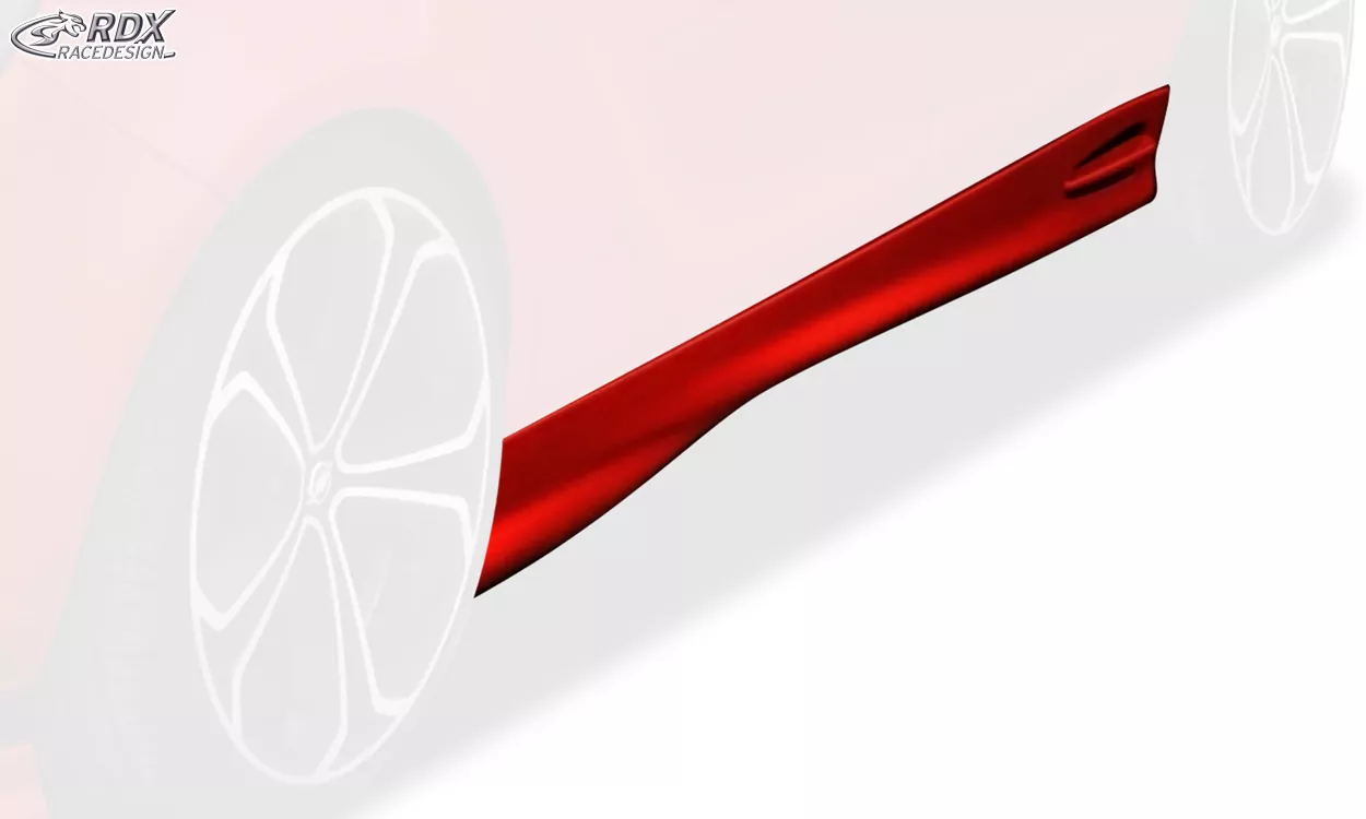 RDX Seitenschweller für OPEL Meriva B "GT4" 