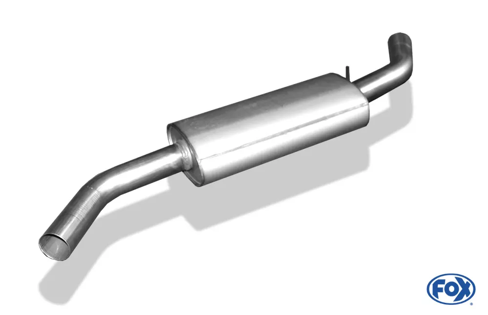 VW T4 - Bus/ Transporter/ Multivan/ Caravelle/ Pritsche  Vorschalldämpfer