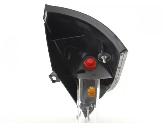 Rückleuchten Set Ford Focus Typ DAW DBW Bj. 98-04 schwarz