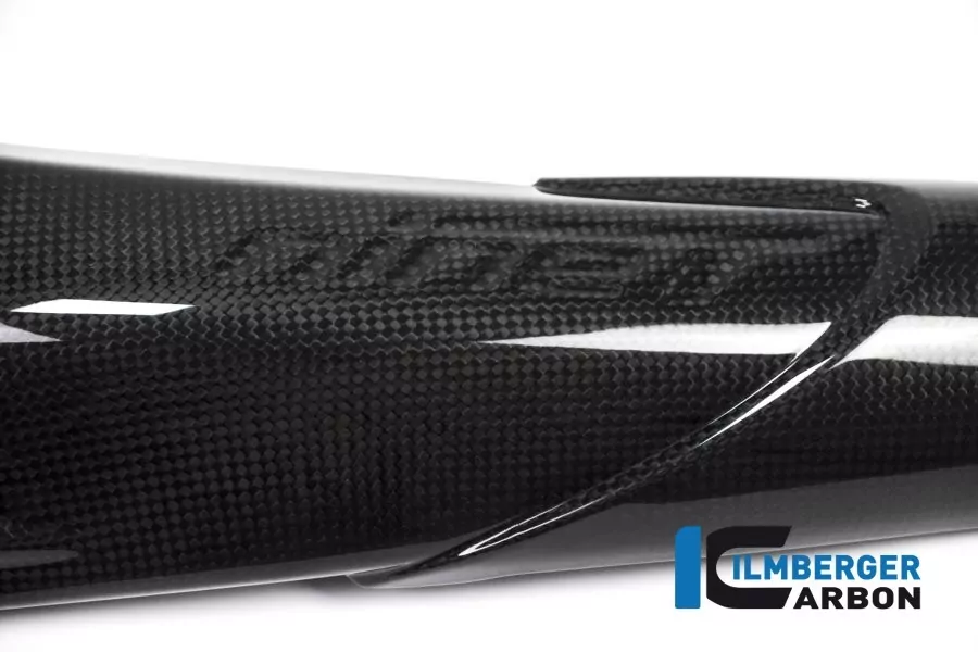 Ilmberger Carbon Windkanalabdeckung rechts Carbon