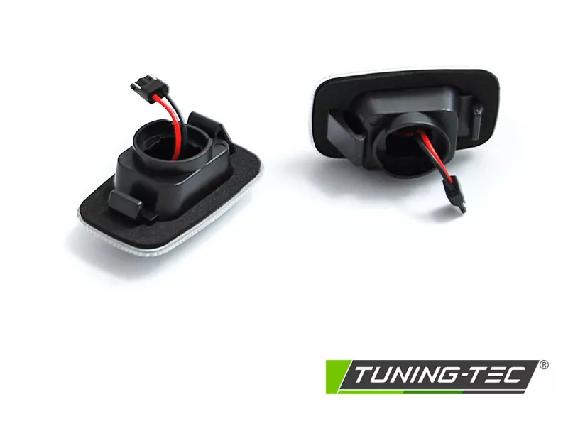 Indicator White Led Seq Fits Toyota Land Cruiser 70 80 90 100