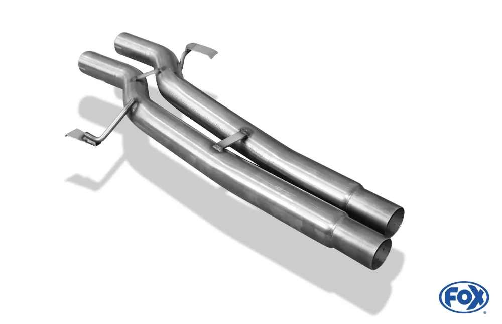 Audi A8 Typ D2  Mittelschalldämpferersatzrohr