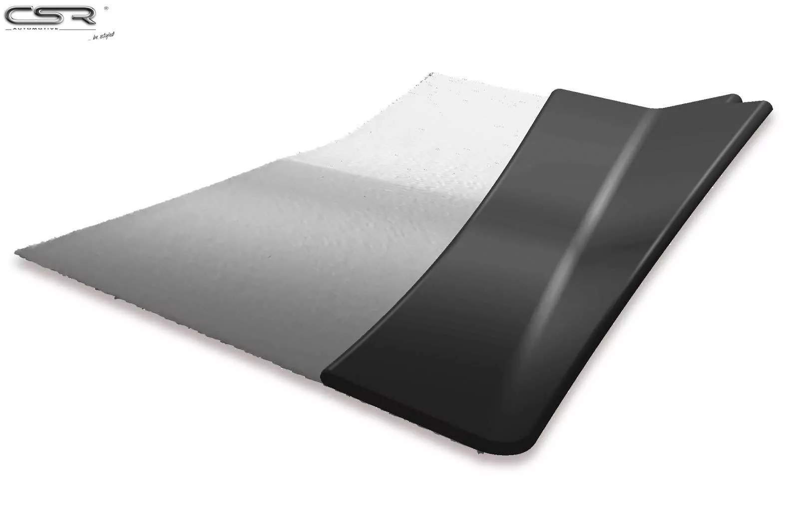 Heckflügel mit ABE für Kia Ceed SW /ProCeed (CD) HF659-M Carbon Look (matt)