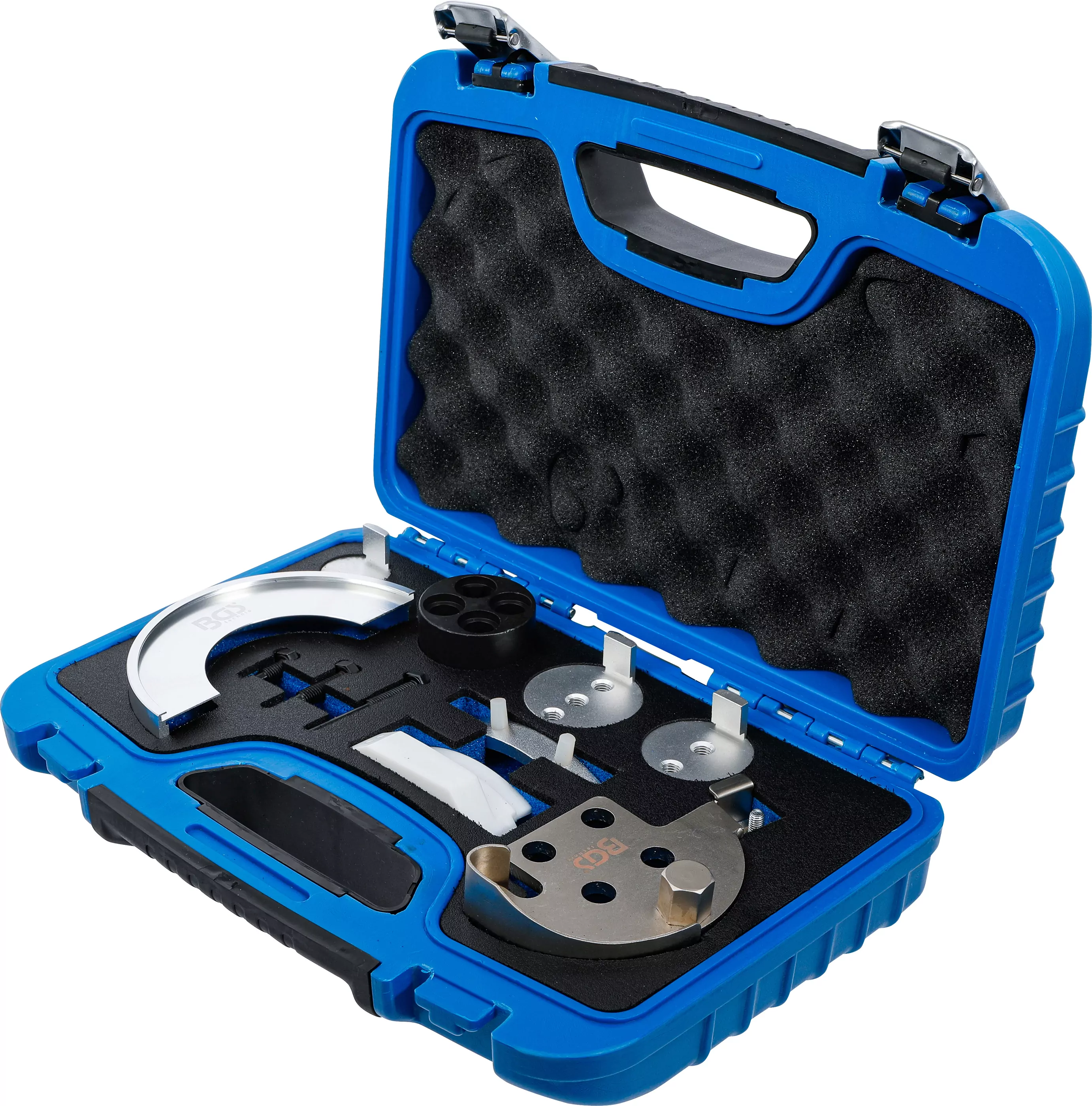 Keilrippenriemen- und Elastriemen Montagewerkzeug-Satz | 11-tlg.