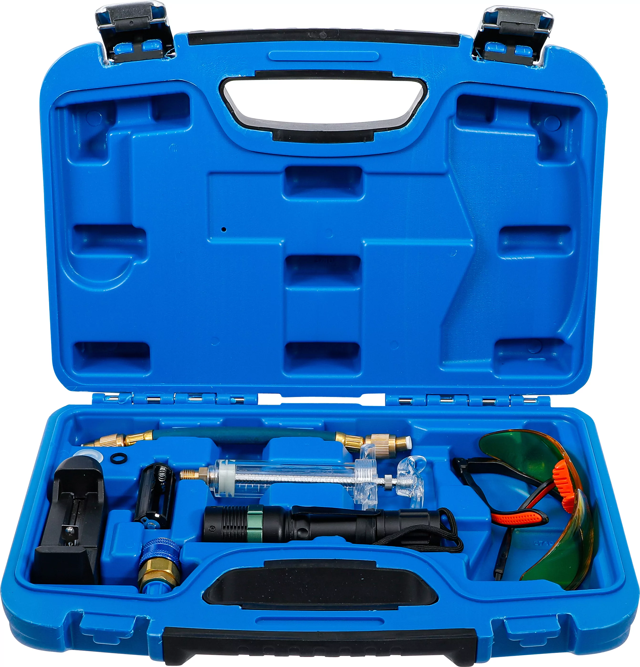 UV-Lecksuch-Taschenlampen-Satz mit Zubehör | für Klimaanlagen