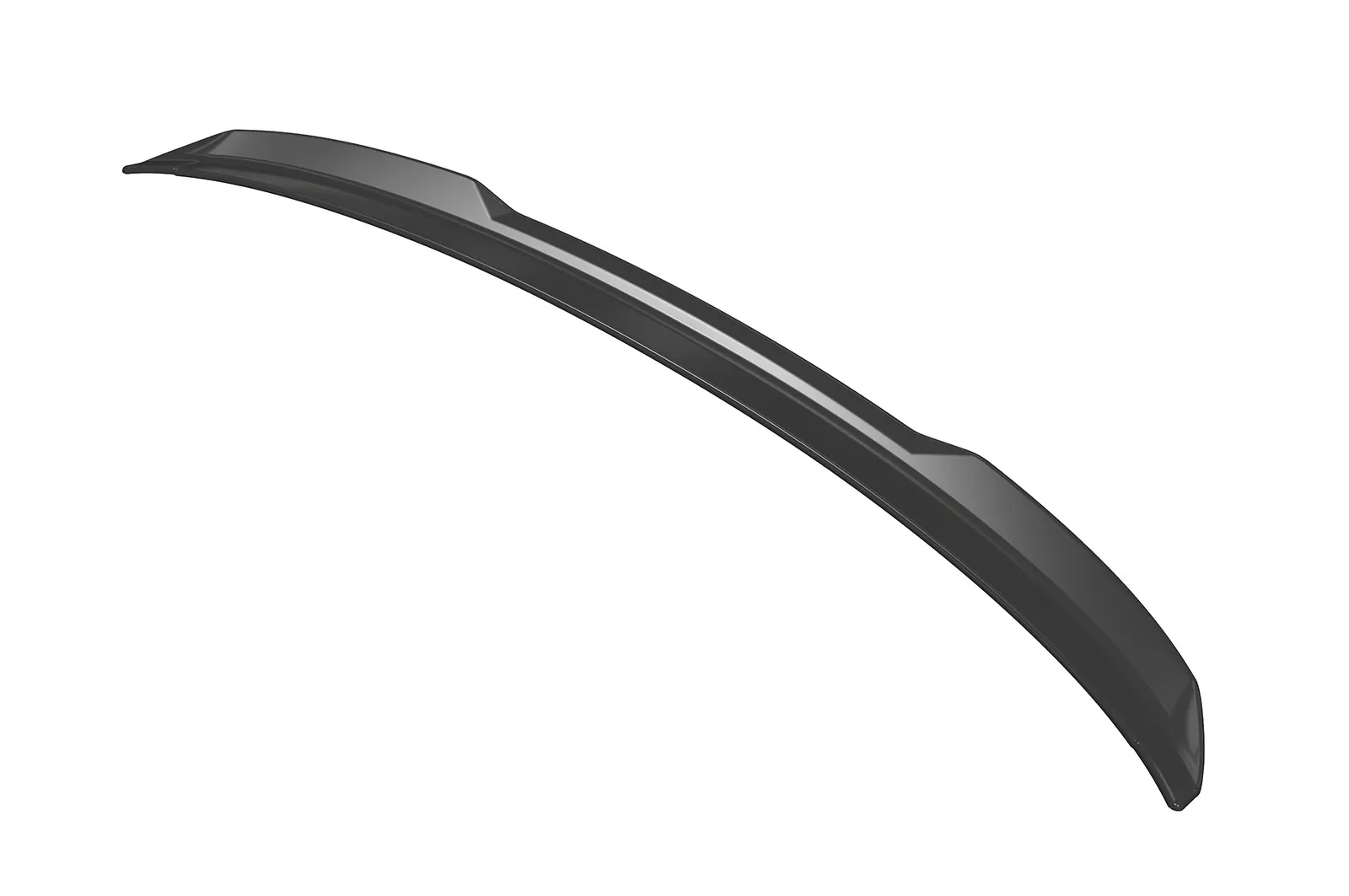 Heckflügel mit ABE für Renault Clio 5 HF812-M Carbon Look (matt)