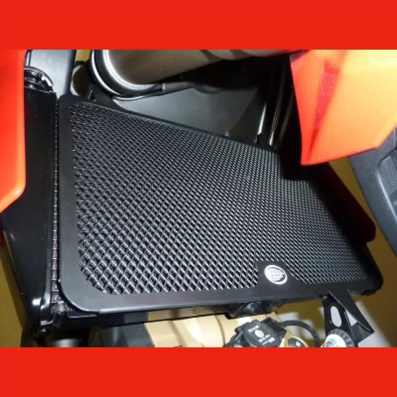 R&G Kühlergitter Wasserkühler Ducati Multistrada 1200 2010-2014