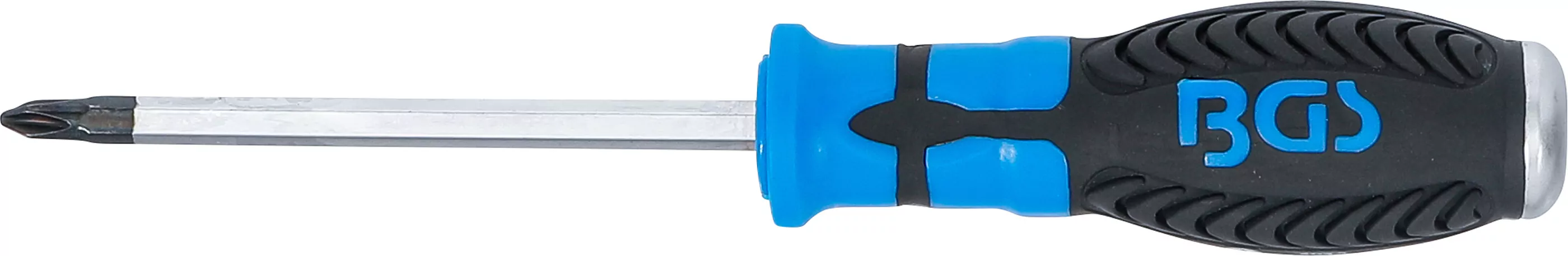 Schraubendreher | Kreuzschlitz PH2 | Klingenlänge 100 mm