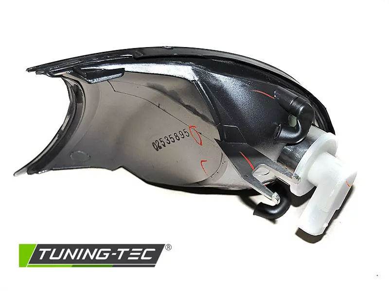 Front Direction Smoke Fits Bmw E46  09.01-03.03 C/c