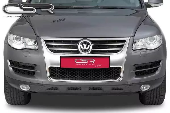 Scheinwerferblenden für VW Touareg I (Typ 7L) SB082