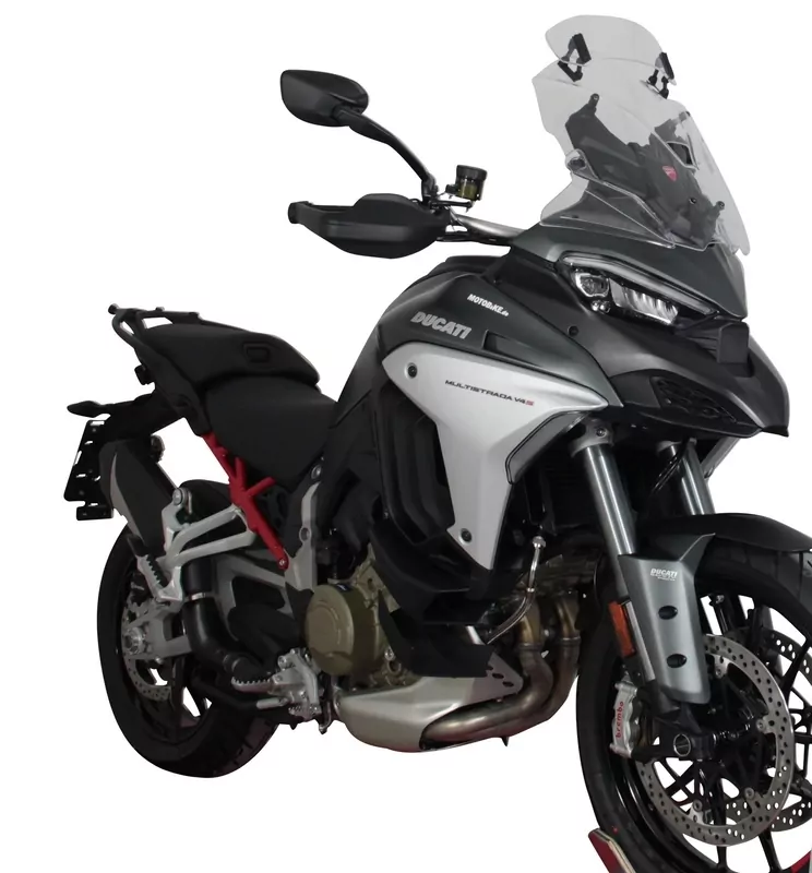 MRA Vario-Touringscheibe VTM, MULTISTRADA V4 / PIKES PEAK, 21- mit ABE