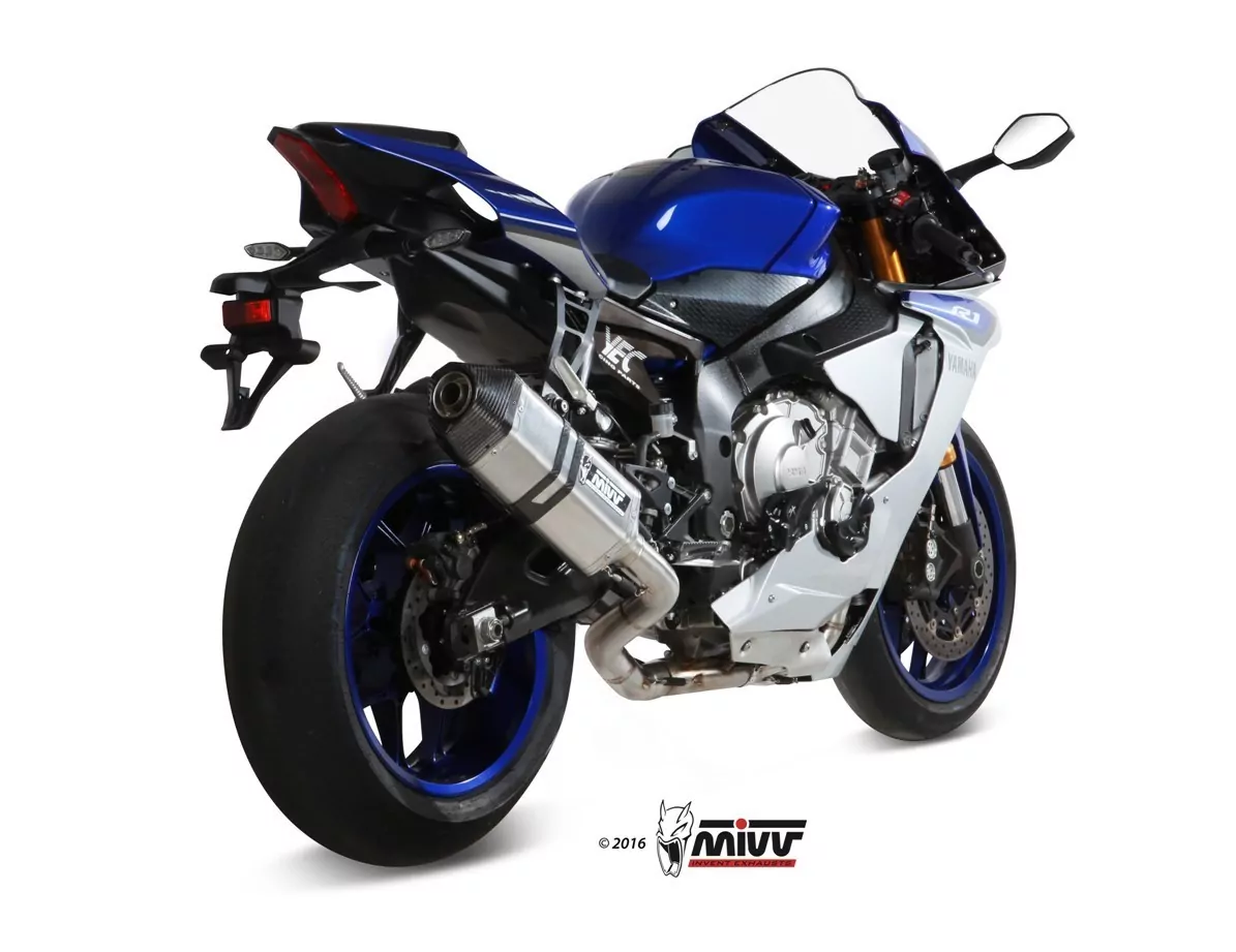 MIVV Speed Edge Volltitan YAMAHA YZF 1000 R1 2015 >