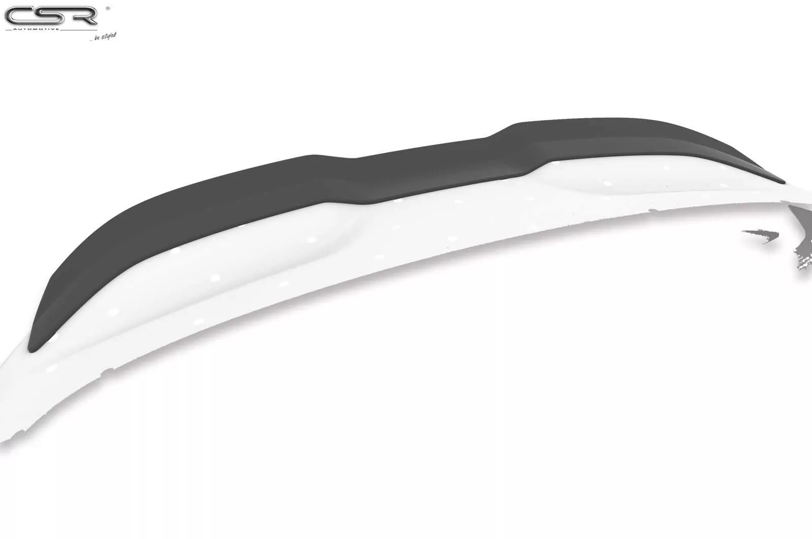 Heckflügel mit ABE für Ford Focus MK4 ST HF713-M Carbon Look (matt)