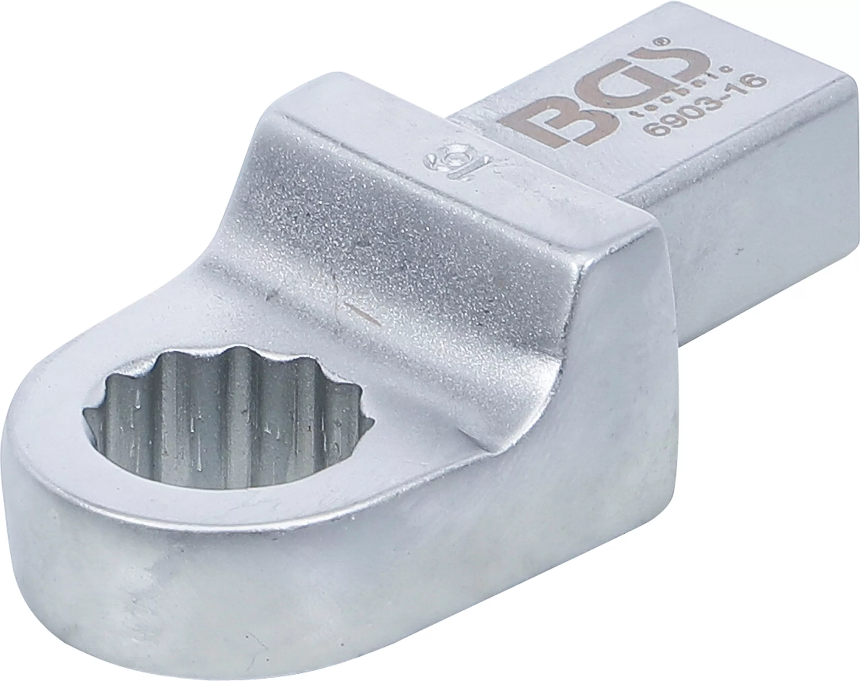 Einsteck-Ringschlüssel | 16 mm | Aufnahme 14 x 18 mm