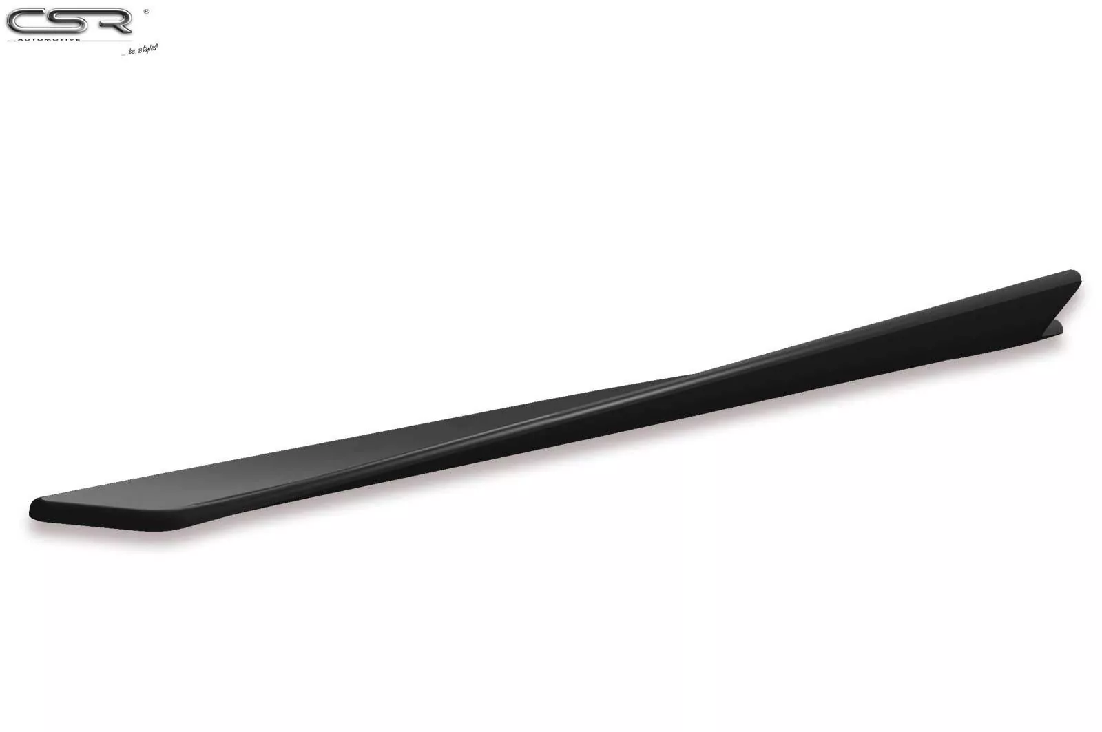 Heckflügel mit ABE für VW Passat CC HF591-M Carbon Look (matt)