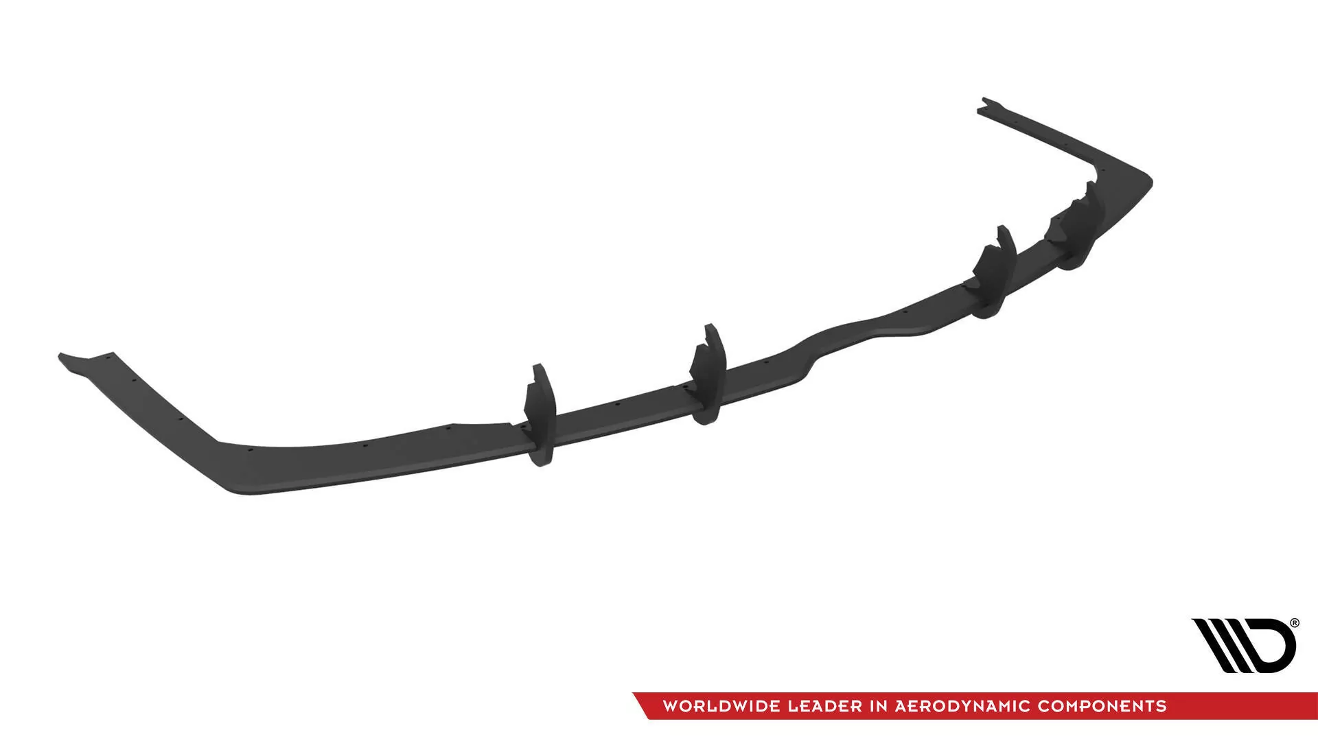 Street Pro Heckschürze Für Kia Proceed GT-Line Mk1 Facelift