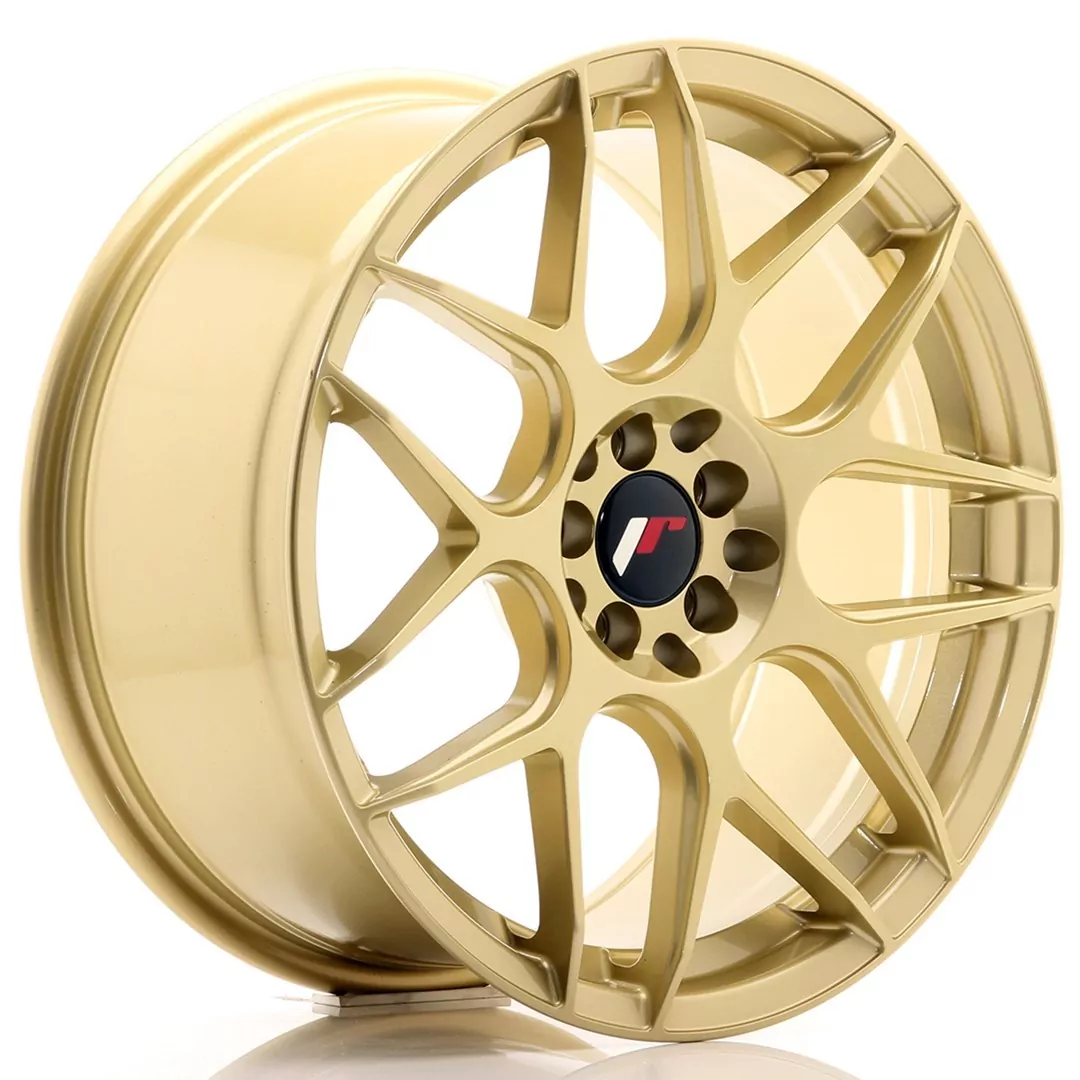 Japan Racing JR18 18x8,5 ET40 5x112/114 Gold