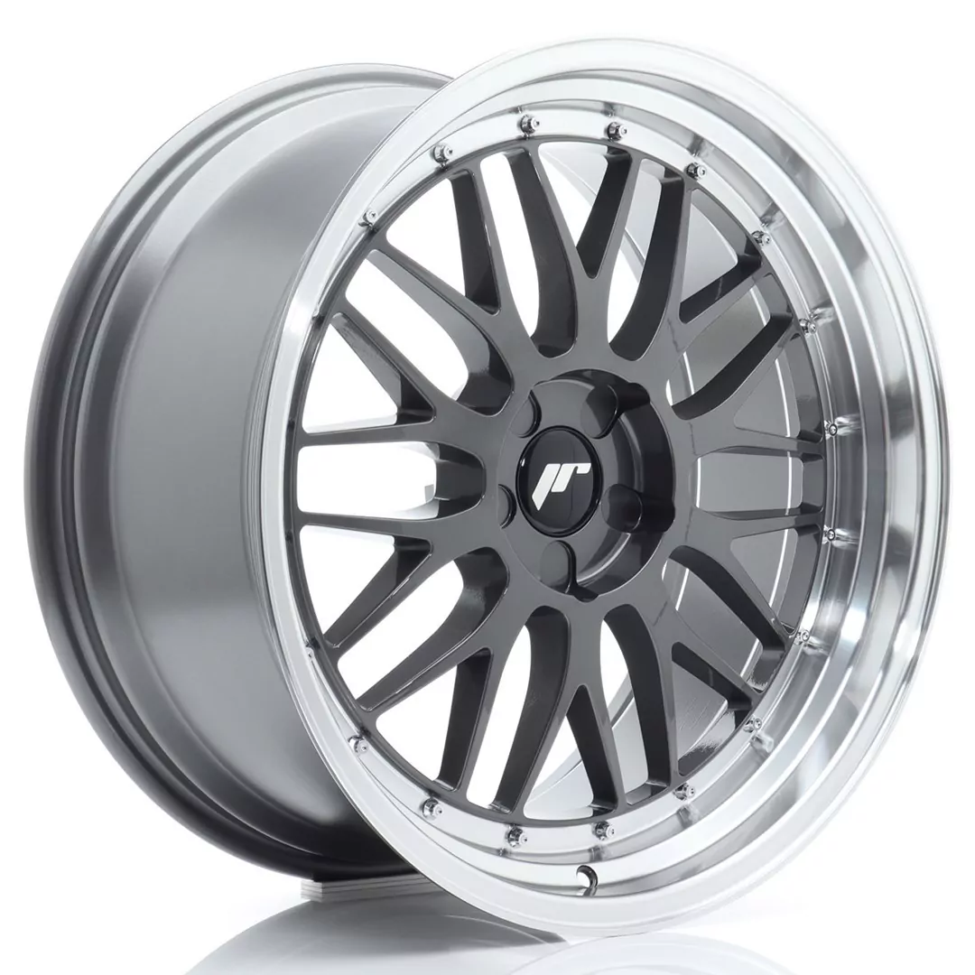 JR Wheels JR23 20x10,5 ET20-45 5H Blank Hyper Grey