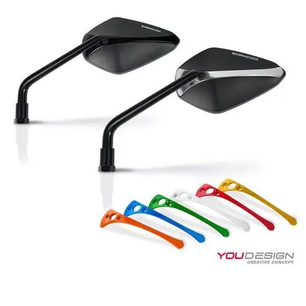 Barracuda universal Rückspiegel A-Version