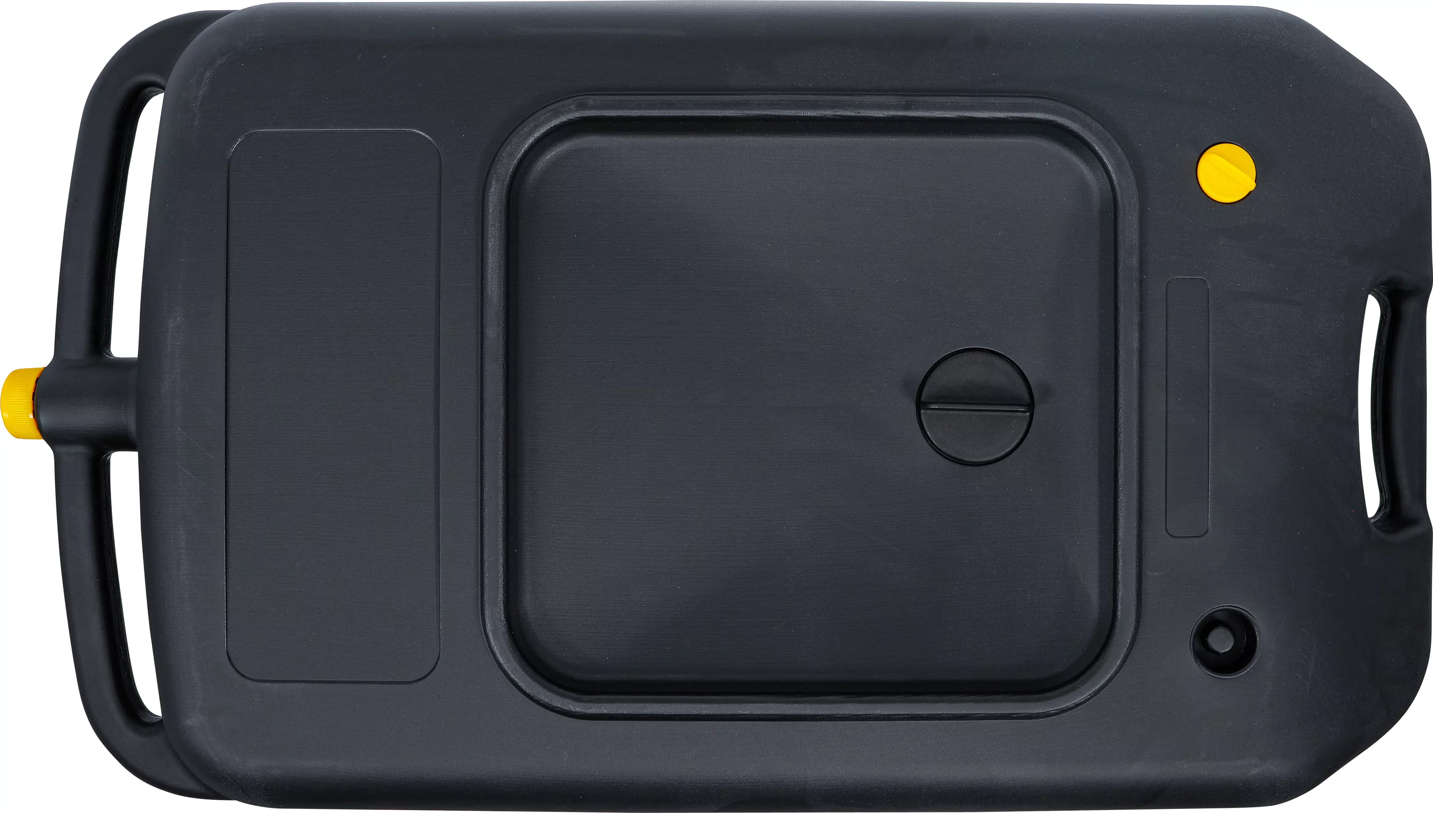 Öl-Auffang-Kanister mit Ausgießer | fahrbar | 40 l