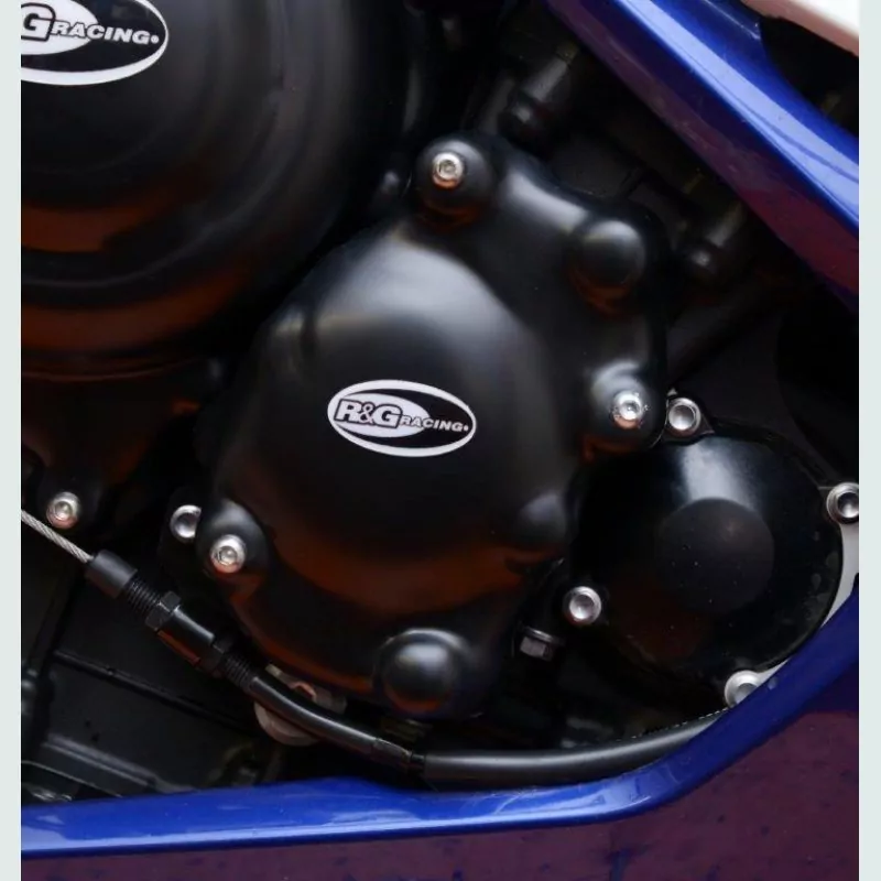 R&G Motordeckel Protektor 3er Set Triumph Daytona 675 2013-